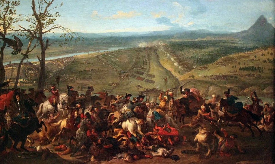 Эпизод австро-турецкой войны под Белградом