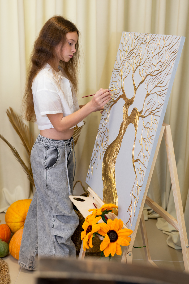 Идеи для осенней фотосессии