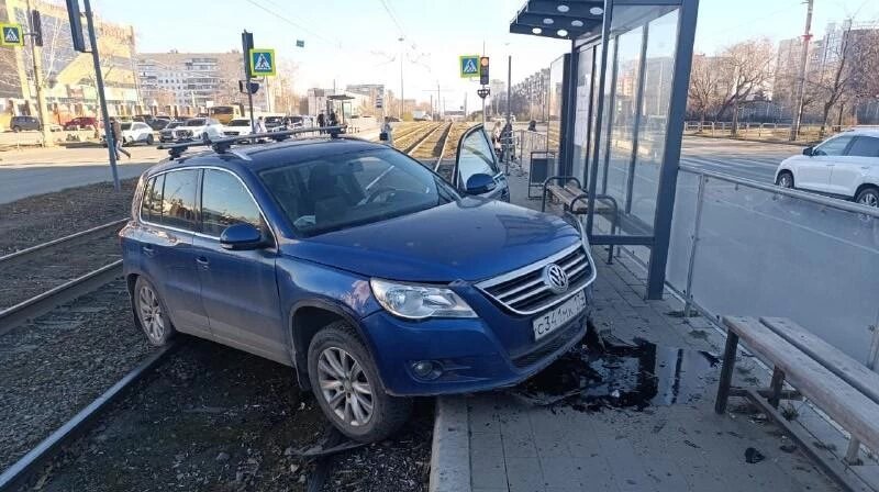 Фото: Телеграм-канал «ЧелябГЭТ. Происшествия»