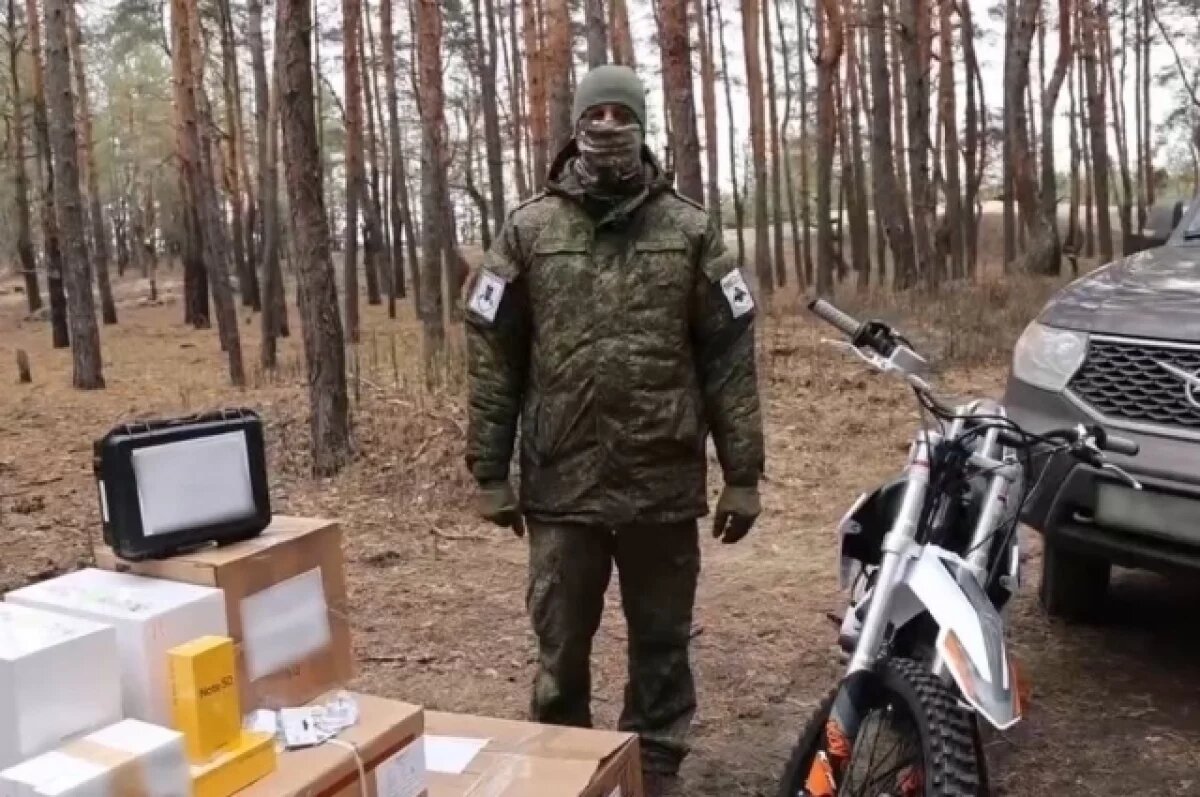    Новую партию гуманитарной помощи отправили в зону СВО нижегородцы