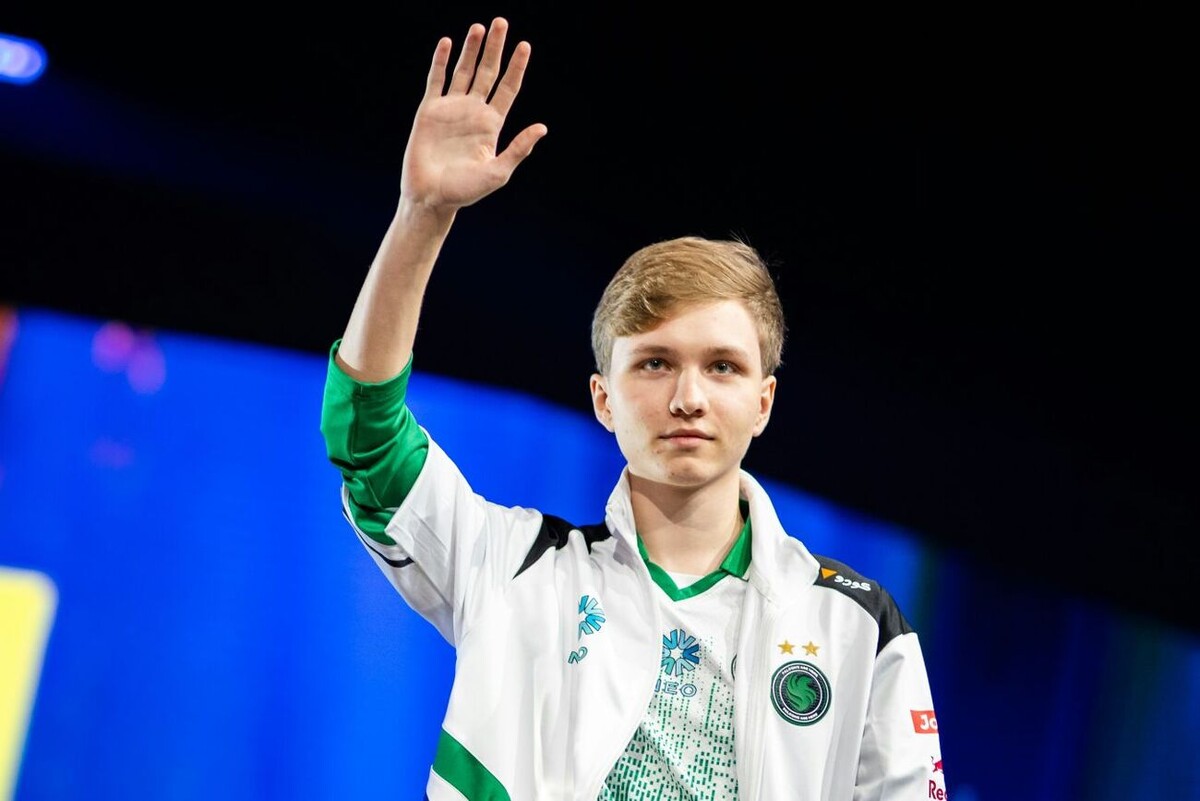 Источник: социальные сети Team Falcons