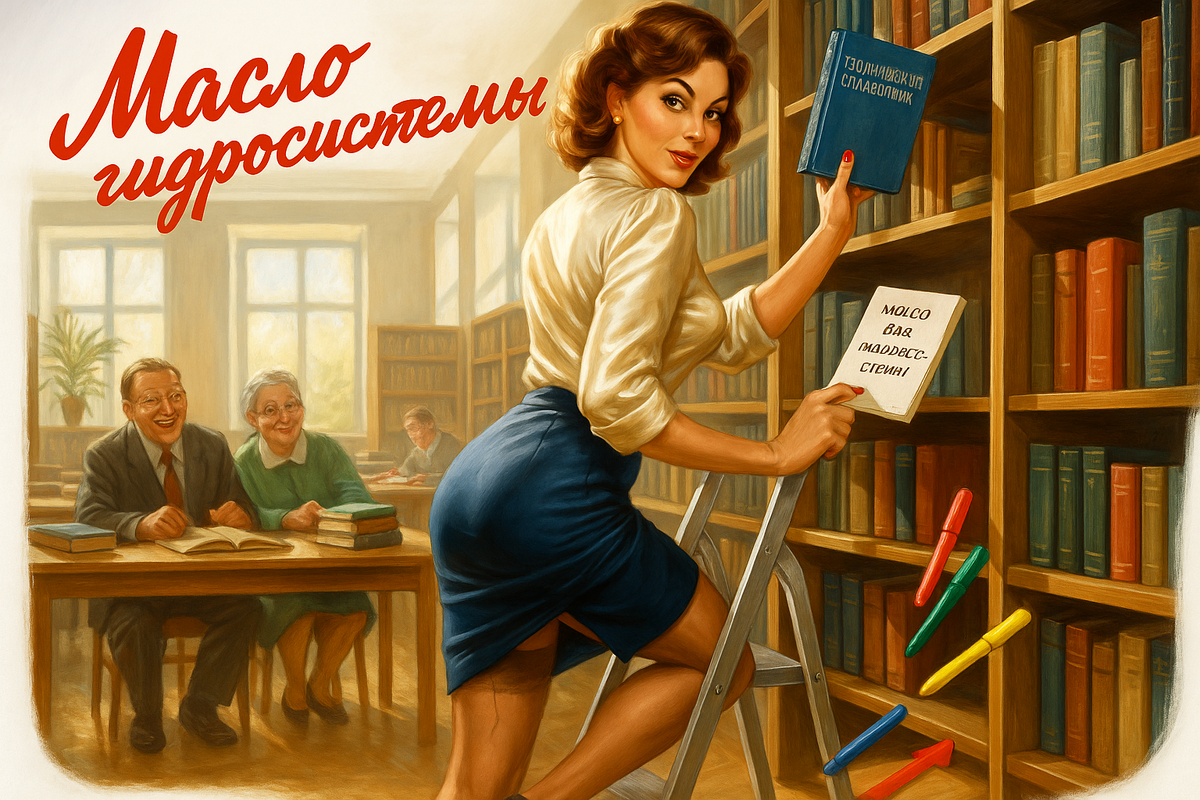    Как правильно выбрать масло для гидросистемы admin