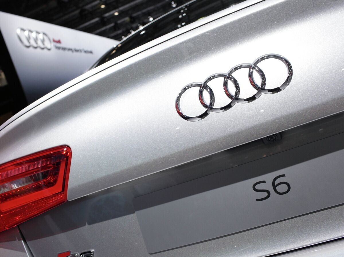    %Audi© РИА Новости . Руслан Кривобок