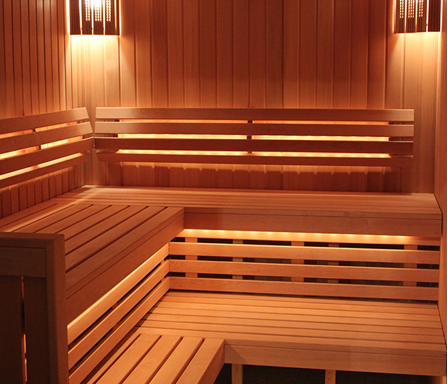 Этапы строительства сауны