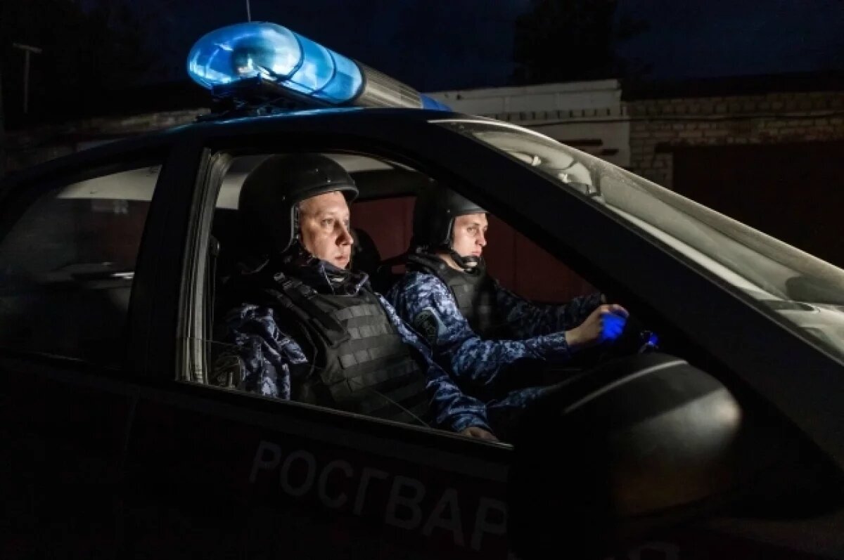    Более 3 тысяч выездов по тревоге с начала года совершила Росгвардия Рязани