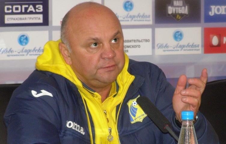 Игорь Гамула