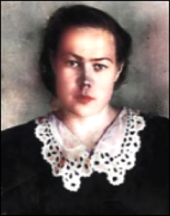  Черкасова (Зубарева) Фаина Афанасьевна