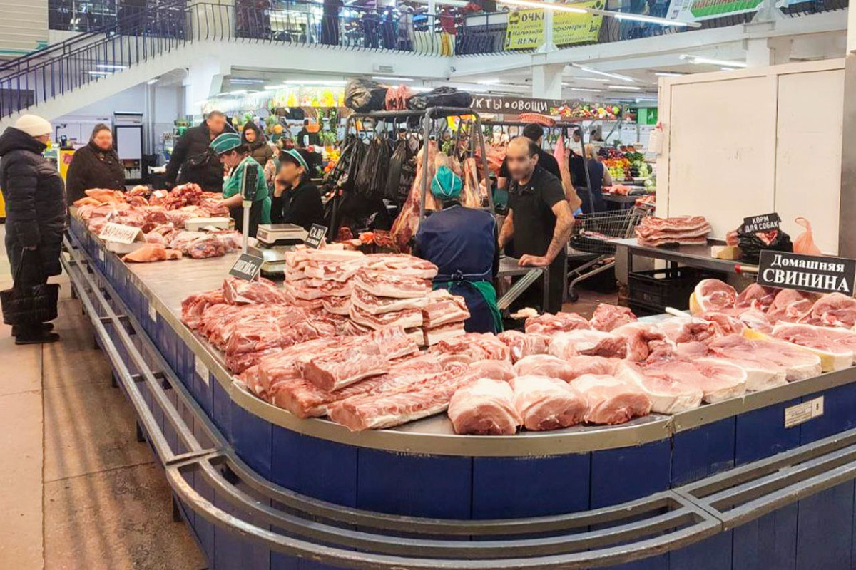 Вакансии в розничной торговле длительное время остаются открытыми.  Фото: Фото: ФедералПресс / Ирина Ромашкина