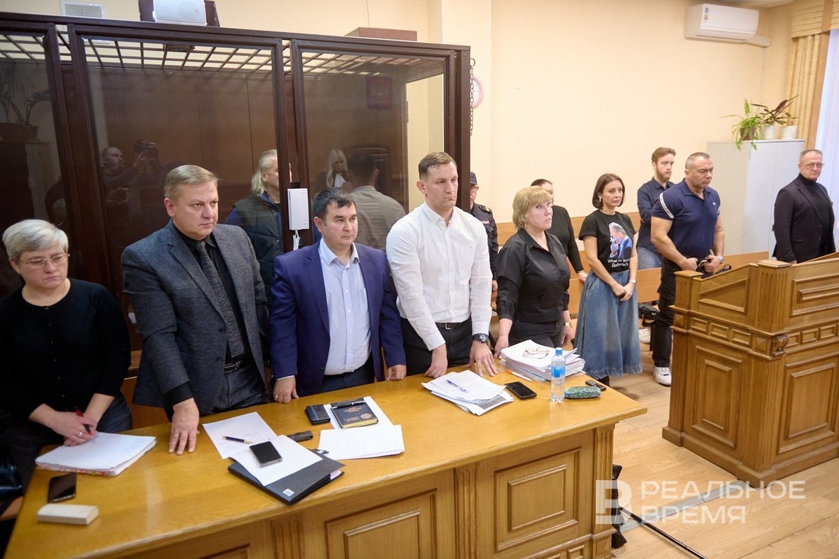   Динар Фатыхов / realnoevremya.ru