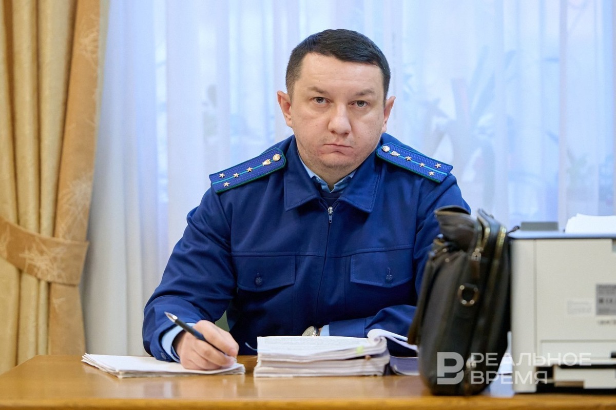   Динар Фатыхов / realnoevremya.ru