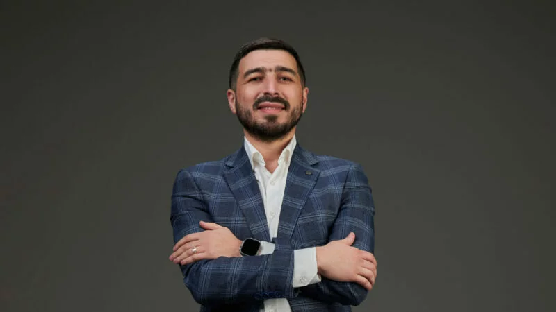 Грачья Алексанян / фото предоставлено ООО «Репутация»