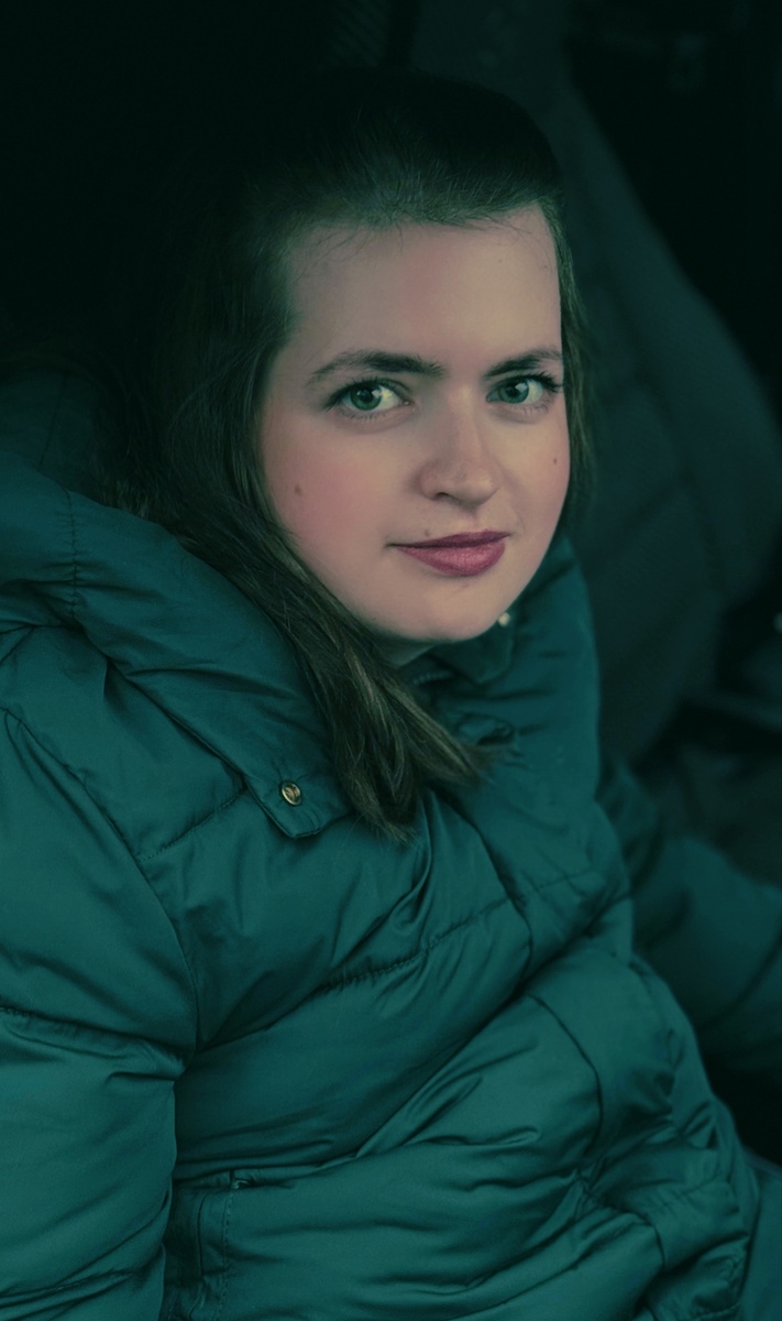 Я, автор канала. Фото автора.