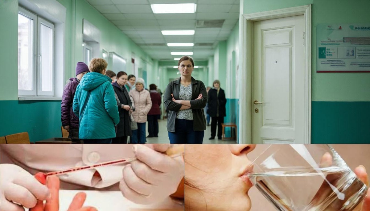 Можно ли пить воду перед сдачей крови