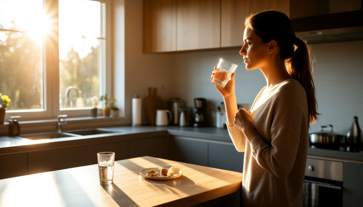 Сколько пить воды