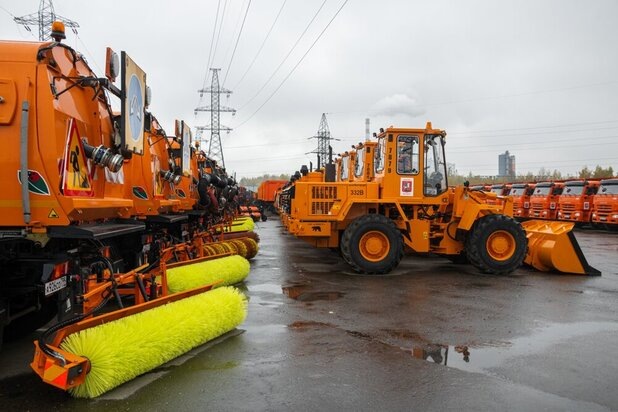 Фото: пресс-служба мэра и правительства столицы. Максим Мишин