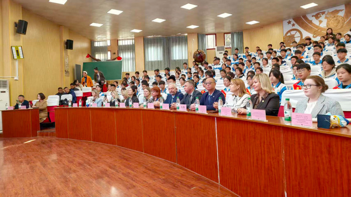    Пресс-служба ОмГАУ