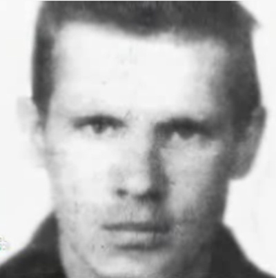 Фотография Фефилова из материалов уголовного дела