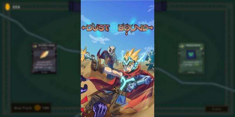    Игра Dustbound