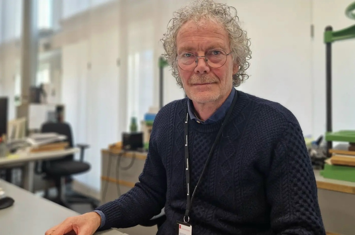 Артур Теннё. Фото из интернета