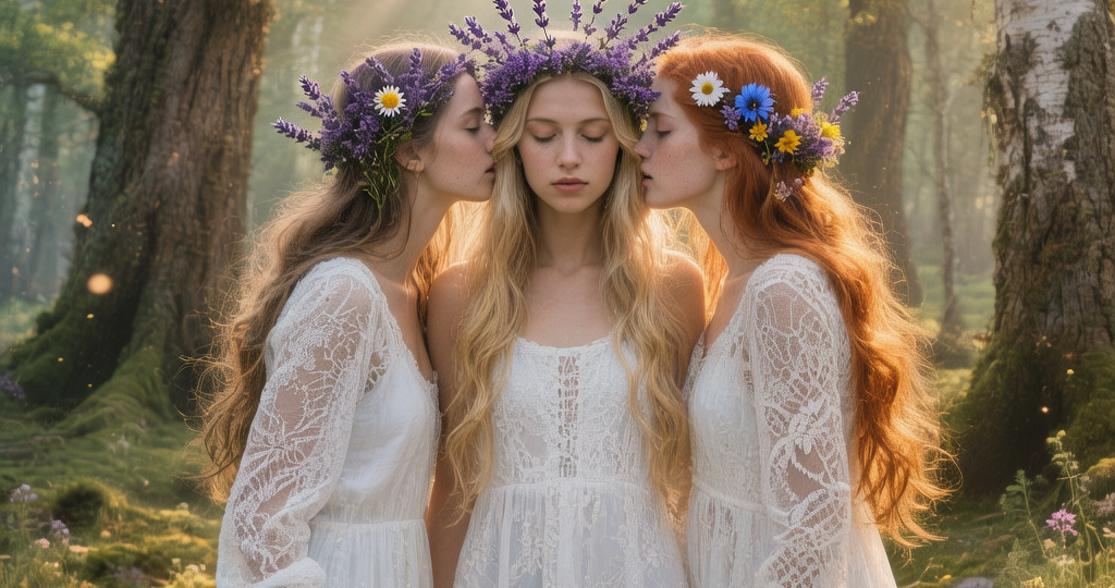 Язычество вернулось — и оно в соц.сетях: как молодёжь ищет духовность в обрядах, а не в церквях