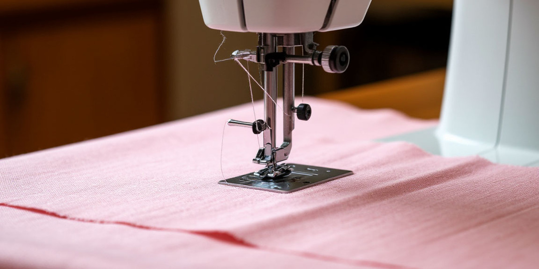 Как шить тонкий трикотаж без волн и растяжений