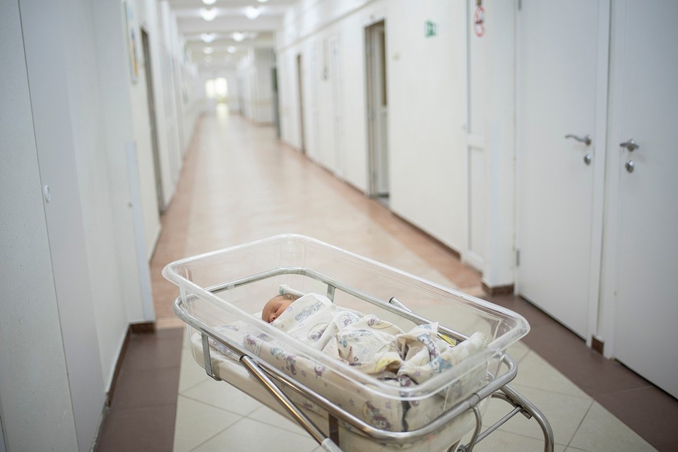    Подмена новорожденных в роддоме вскрылась благодаря ДНК-тесту. Фото: Jayakri/Shutterstock/Fotodom