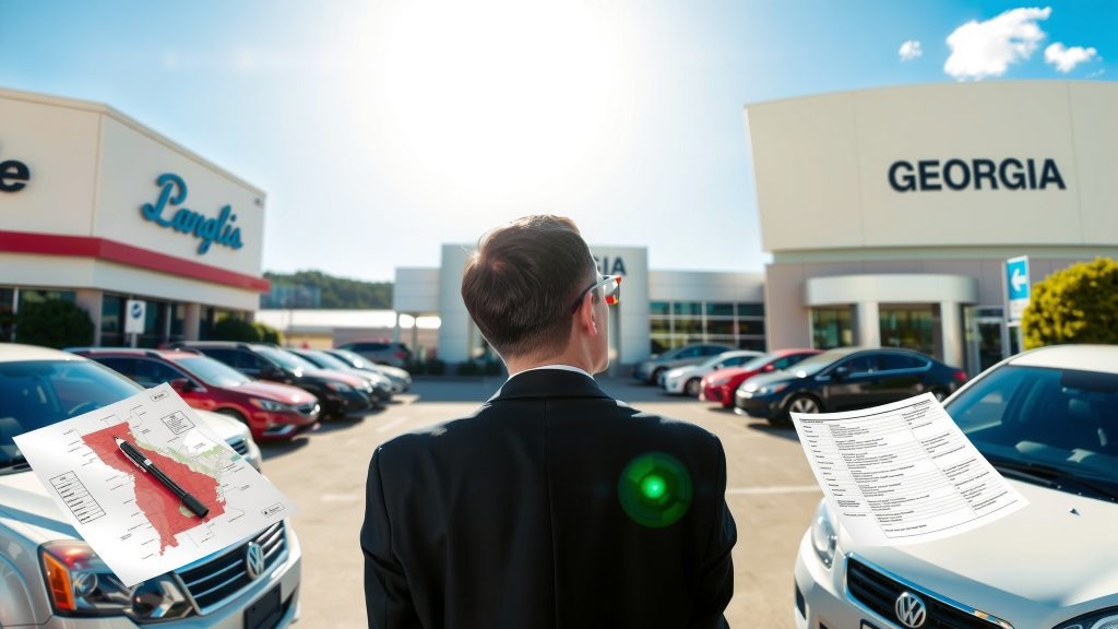    Где выбрать: пригнать авто из Грузии под ключ или самому