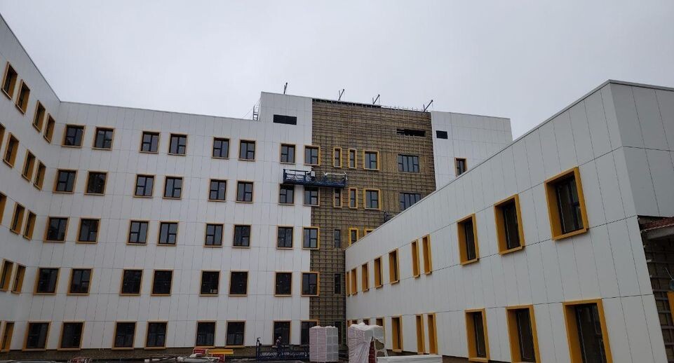    Минстрой МО