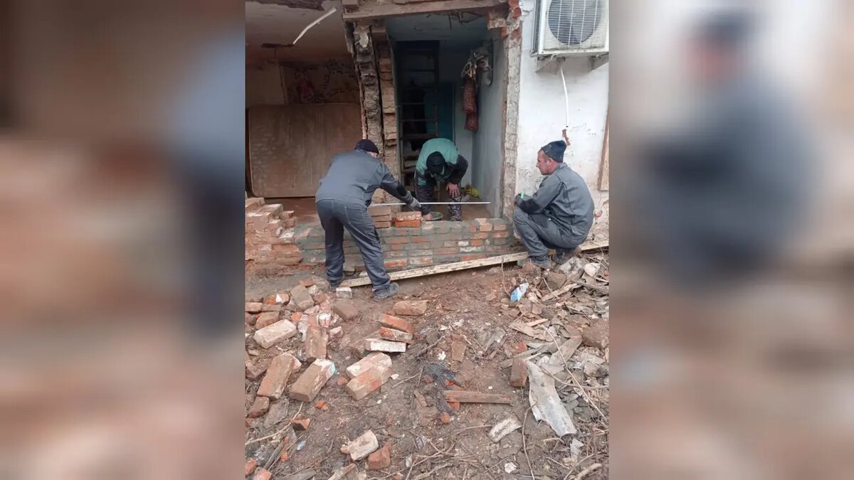 Фото:пресс-служба Минстроя Ингушетии