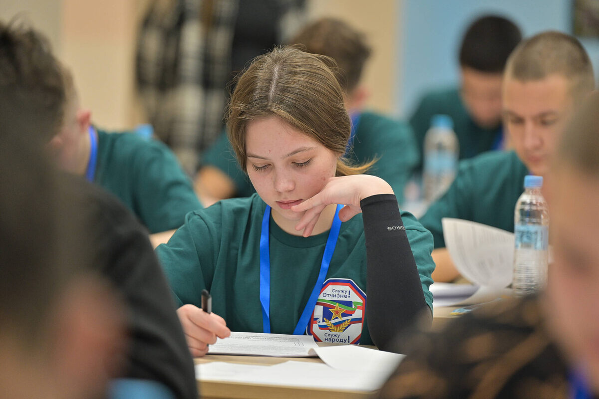 Фото: пресс-служба Министерства образования и науки РТ