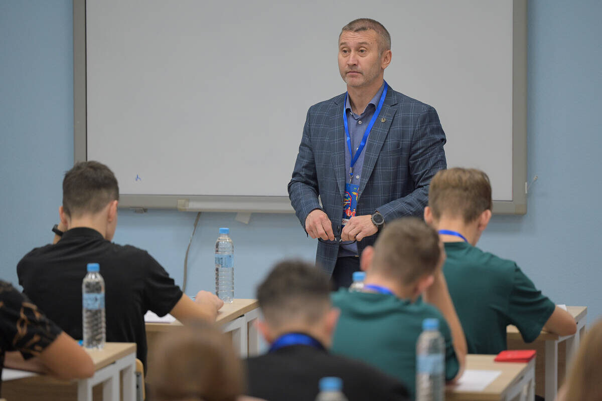 Фото: пресс-служба Министерства образования и науки РТ