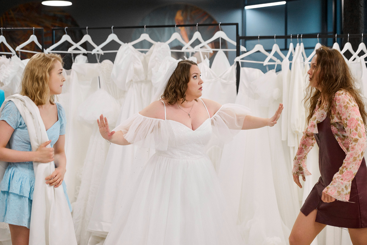 Ксения Корнева в сериале «Мама будет против». Фото: телеканал СТС