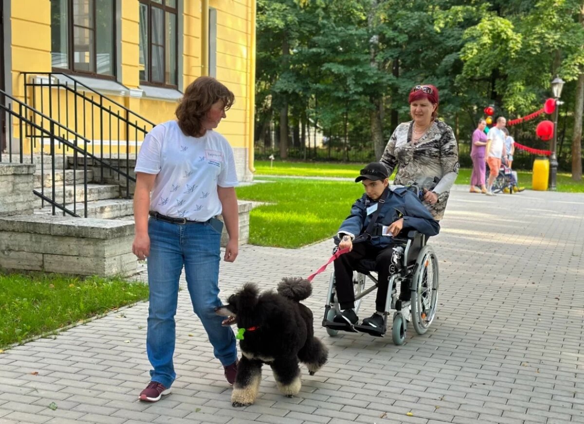    В России стартует новый сезон проекта для тяжелобольных детей