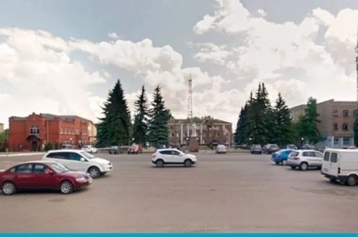    В муниципалитете Калужской области выбран объект для благоустройства