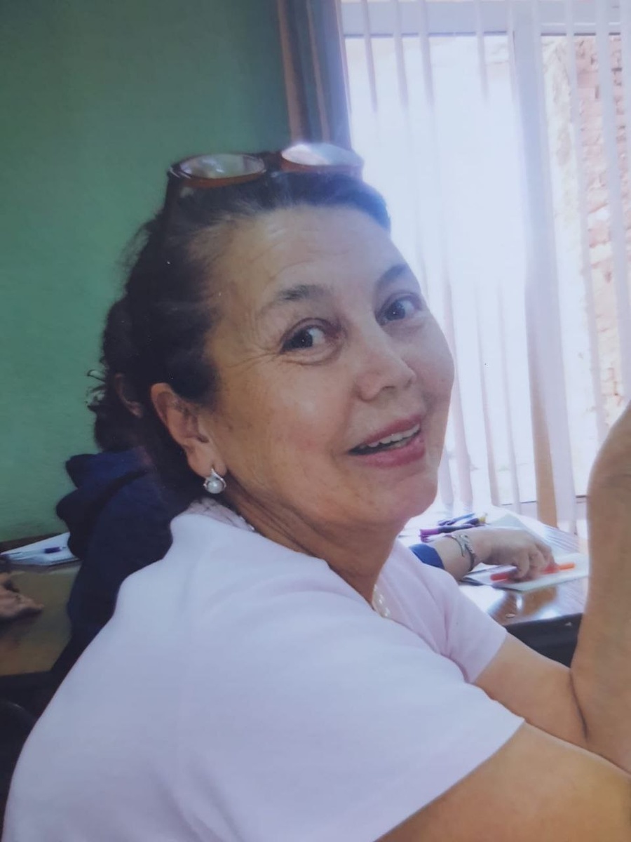 Фрида Васильевна Копылова