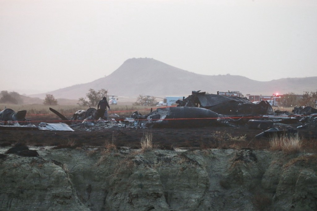    Фото © AP / ТАСС