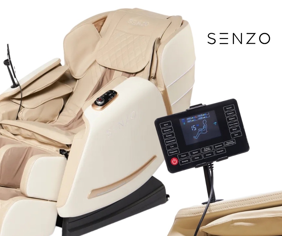 Массажные кресла