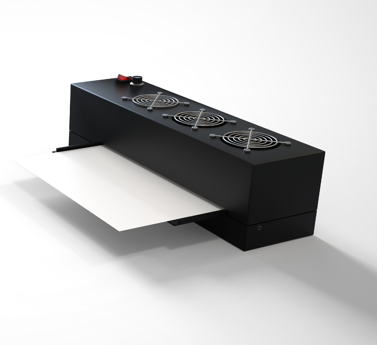 Нагреватель - оптимальное техническое решение для автоматизации процесса создания тактильных пособий прямо в классе. 