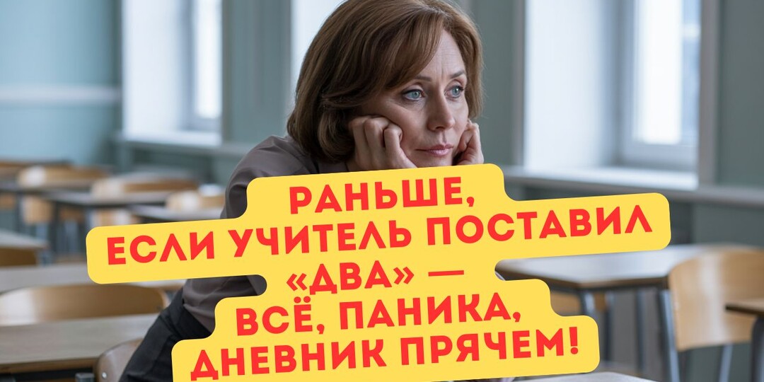 Почему раньше нас, учителей, хотя бы побаивались, а теперь мы превратились в сервис «развлеки ребёнка, успокой маму»? Что-то пошло не так...