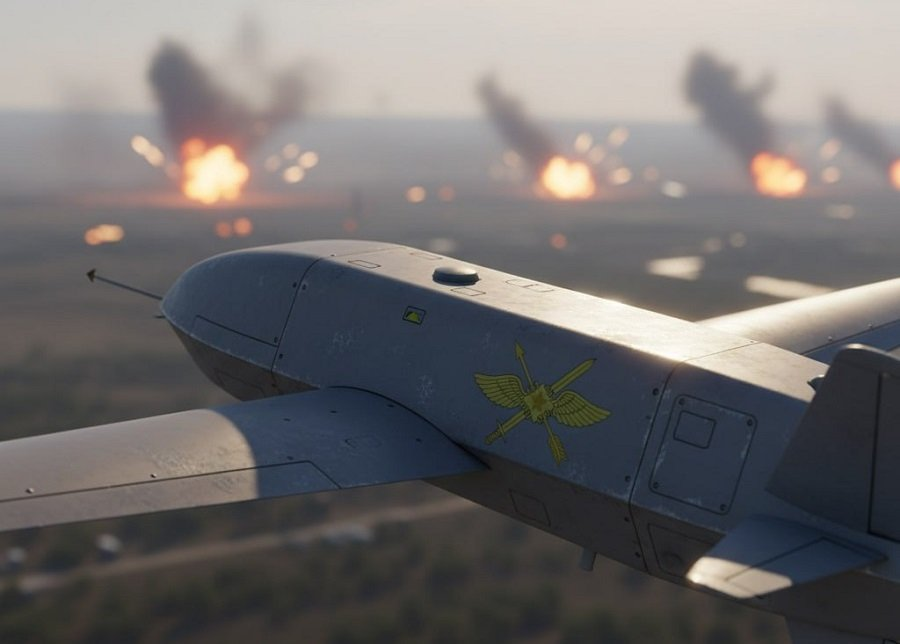 Изображение сгенерировано нейросетью