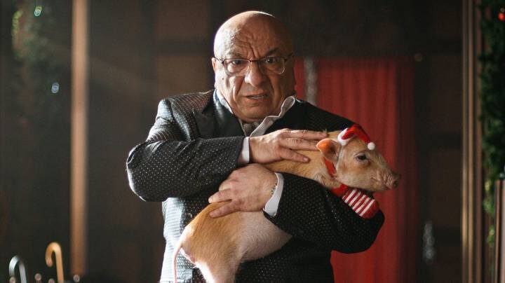  Фото: «Одна дома — 3», 2025 год