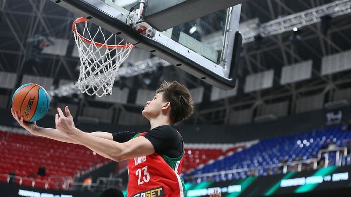    Фото: пресс-служба ПБК «Локомотив-Кубань»