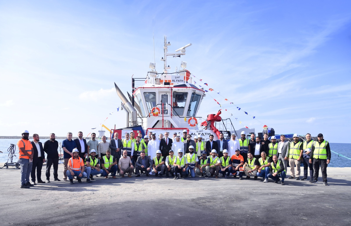 Фото предоставлено пресс-службой DP World