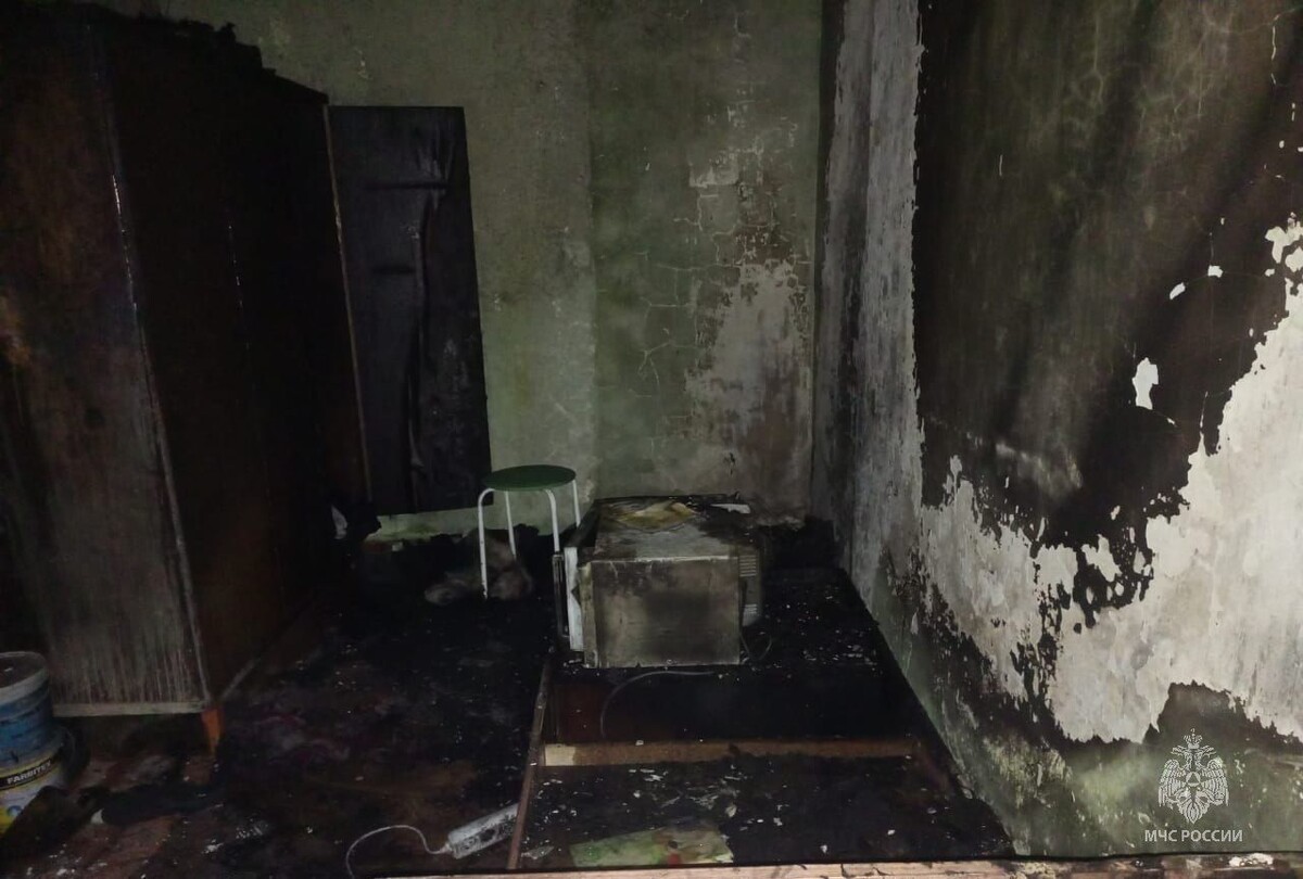    Фото: Пресс-служба ГУ МЧС России по Забайкальскому краю