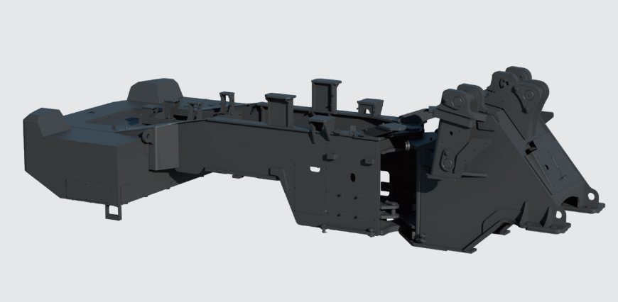Предлагаем Вам рассмотреть предложение на поставку гибридного погрузчика модели YX680HEV. тел. 89613399933 Юрий