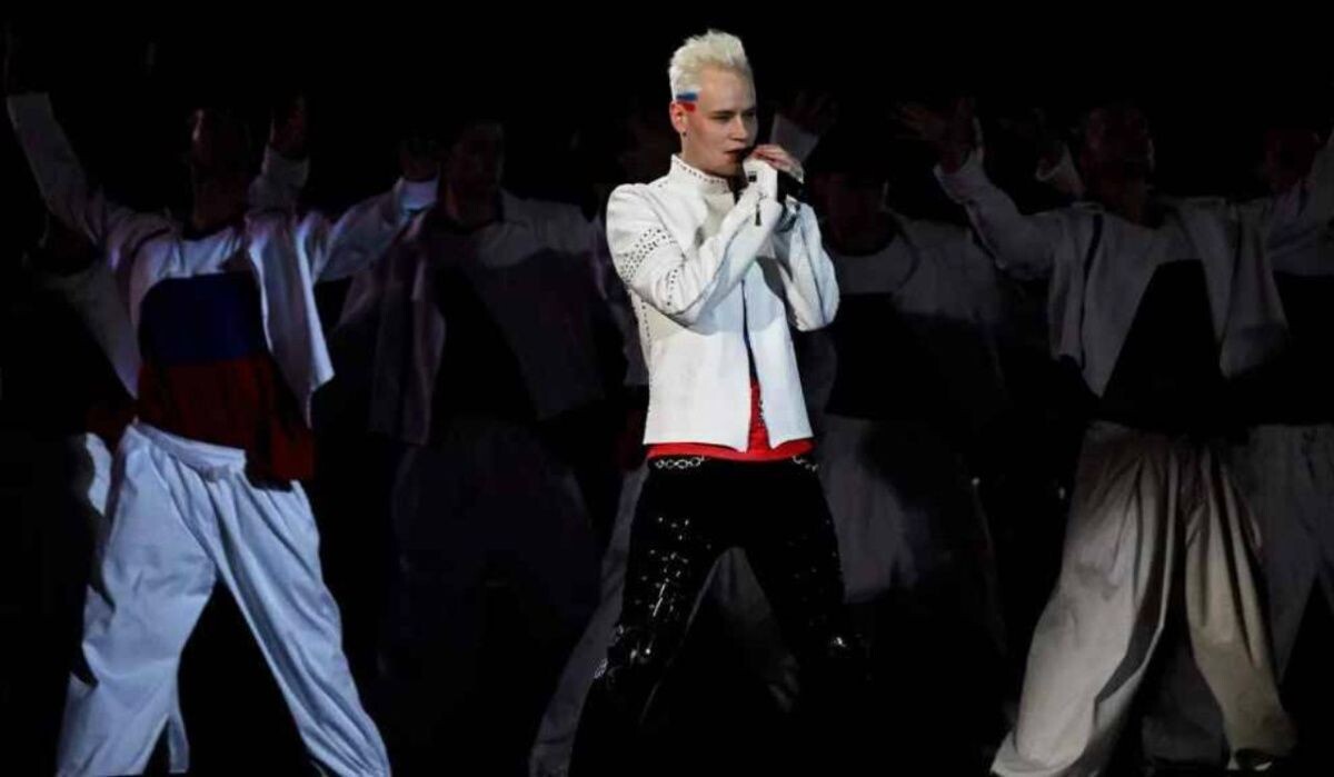     SHAMAN. Источник: ria.ru Автор фото: Кирилл Зыков