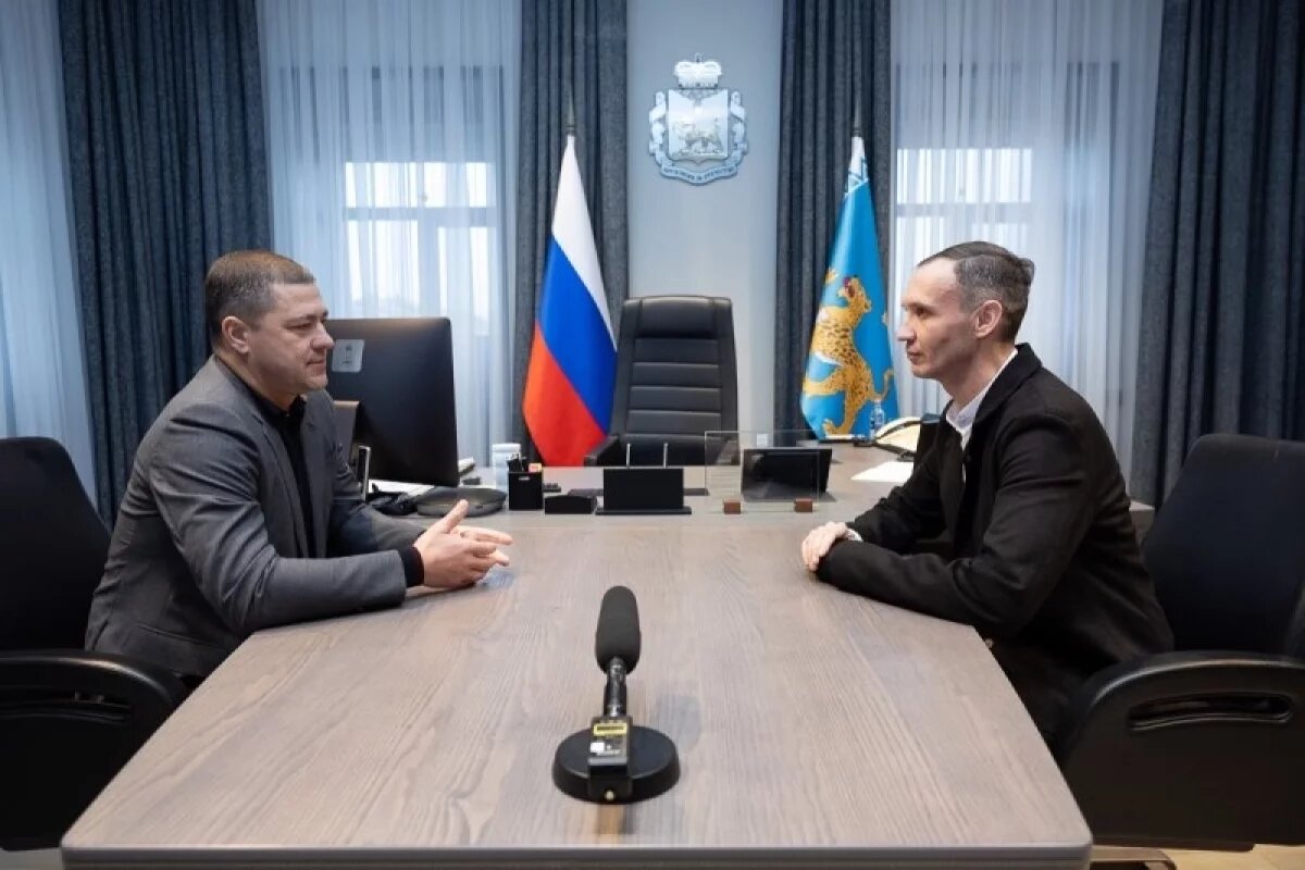    Участник кадровой программы «Герои земли Псковской» рассказал о стажировке