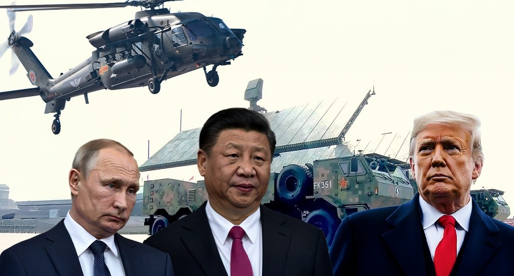 Китай готовится к войне: с США или с Россией – КНР наращивает военную мощь беспрецедентными в истории человечества темпами