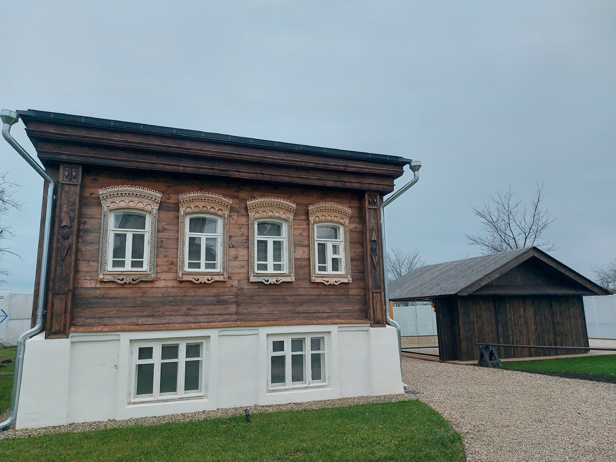 Коллайдер в доме ХХ века