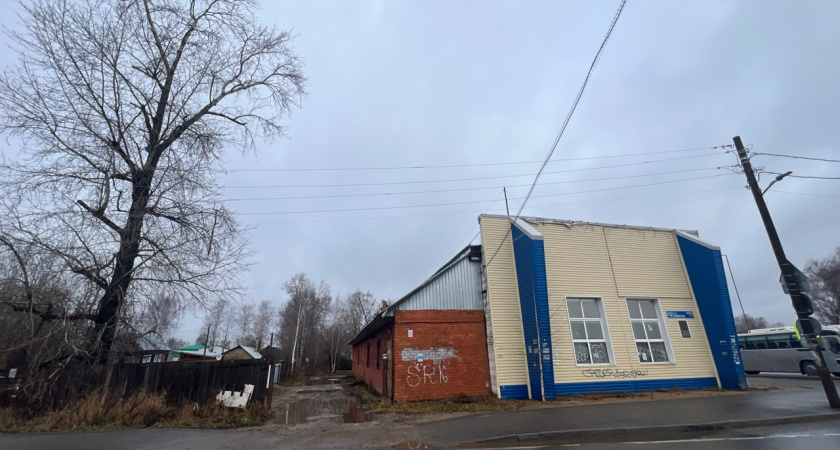    Частный сектор в Сыктывкаре остался без площадки для ТКО